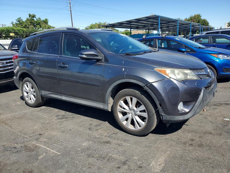 Продажа на аукционе авто 2013 Toyota Rav4, vin: 2T3YFREV3DW061337, номер лота: 59655326
