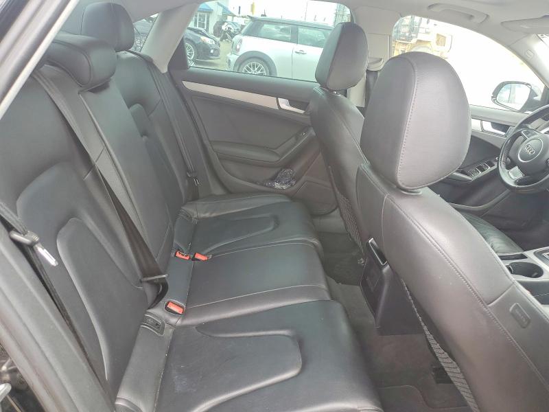61029706 :رقم المزاد ، WAUBFCFL0FN002284 vin ، 2015 Audi A4 مزاد بيع