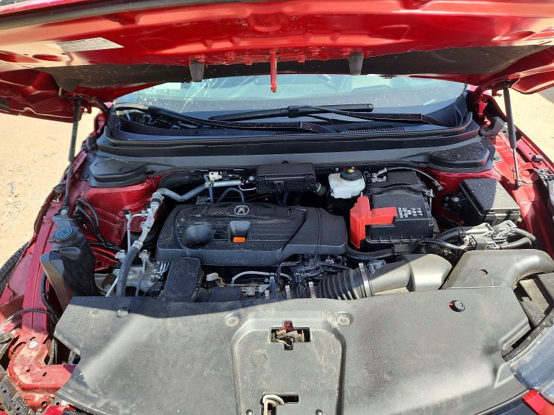 2025 Acura Rdx მანქანა იყიდება აუქციონზე, vin: 5J8TC2H84SL000127, აუქციონის ნომერი: 59193646