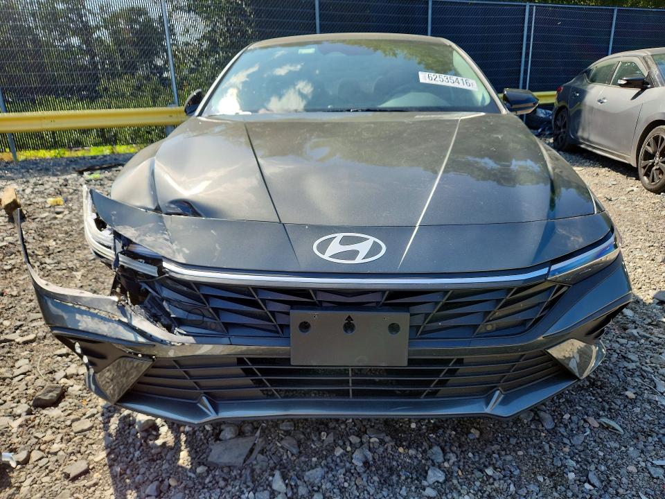 2025 Hyundai Elantra მანქანა იყიდება აუქციონზე, vin: KMHLM4DG9SU871731, აუქციონის ნომერი: 62535416