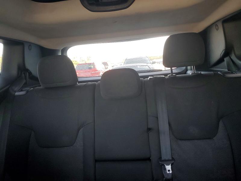 Продажа на аукционе авто 2016 Jeep Renegade, vin: ZACCJABT6GPE18316, номер лота: 60069436