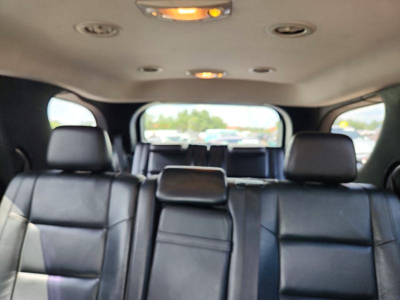 59165606 :رقم المزاد ، 1C4RDJDG9GC375015 vin ، 2016 Dodge Durango مزاد بيع