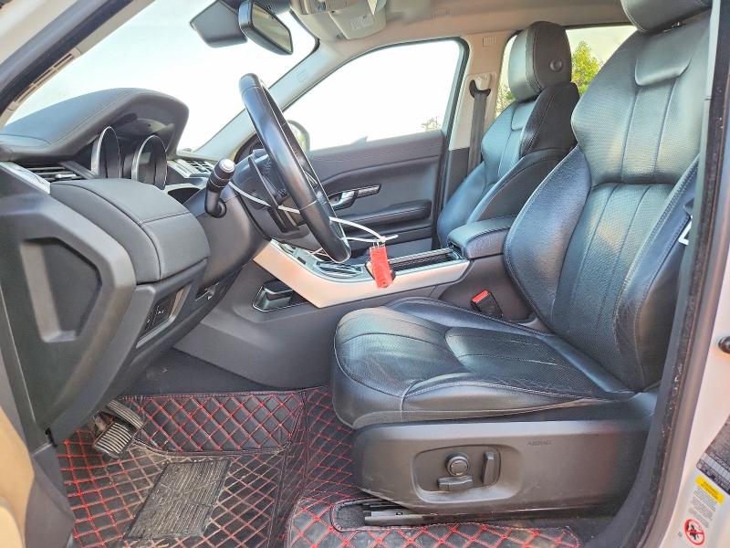 Продажа на аукционе авто 2016 Land Rover Range Rover Evoque, vin: SALVP2BG6GH084191, номер лота: 61497376