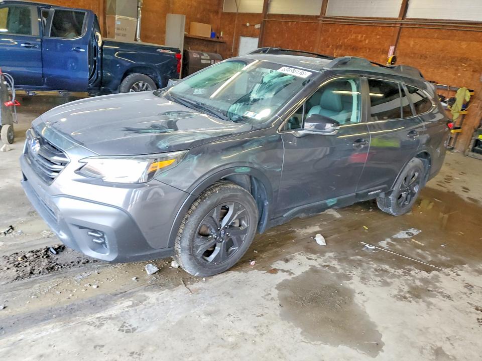 Продаж на аукціоні авто 2022 Subaru Outback, vin: 4S4BTGLD9N3184587, номер лоту: 60490136