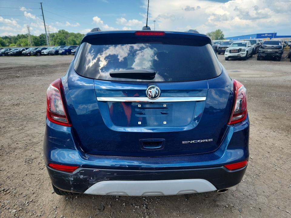 Продажа на аукционе авто 2019 Buick Encore, vin: KL4CJASB5KB859116, номер лота: 59823936