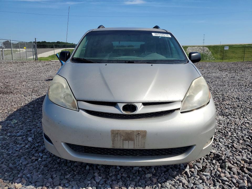 Продаж на аукціоні авто 2007 Toyota Sienna, vin: 5TDZK23CX7S094754, номер лоту: 60558916