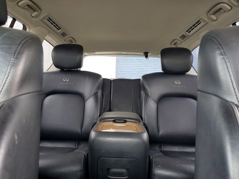 Aukcja sprzedaży 2013 Infiniti Qx56, vin: JN8AZ2NE4D9041750, numer aukcji: 59869326