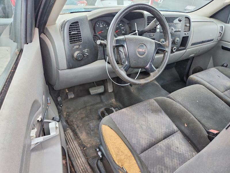 61101006 :رقم المزاد ، 1GTN1TEX6CZ300846 vin ، 2012 Gmc Sierra C3 مزاد بيع