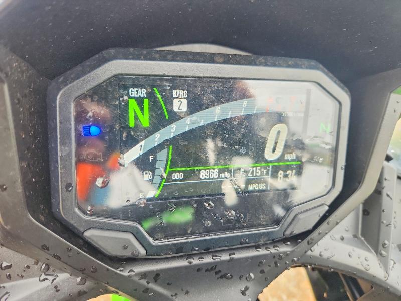 2025 Kawasaki Ex650 მანქანა იყიდება აუქციონზე, vin: ML5EXEP12SDAD7200, აუქციონის ნომერი: 62303476