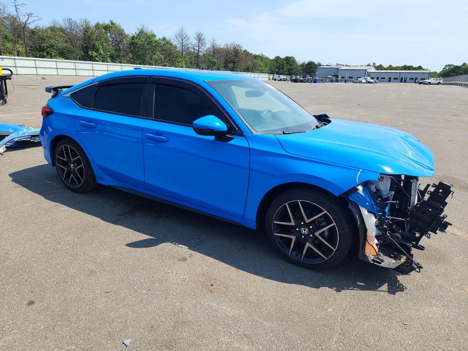 Aukcja sprzedaży 2022 Honda Civic, vin: 19XFL1H84NE021563, numer aukcji: 61917486