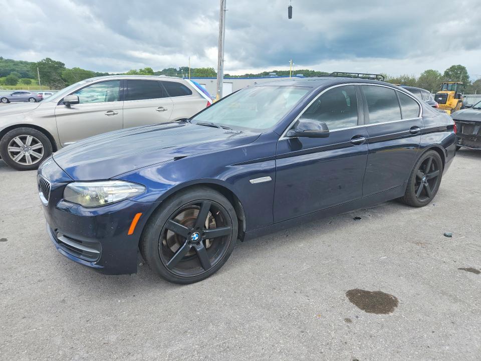 Aukcja sprzedaży 2014 Bmw 535, vin: WBA5B1C56ED478448, numer aukcji: 60948136