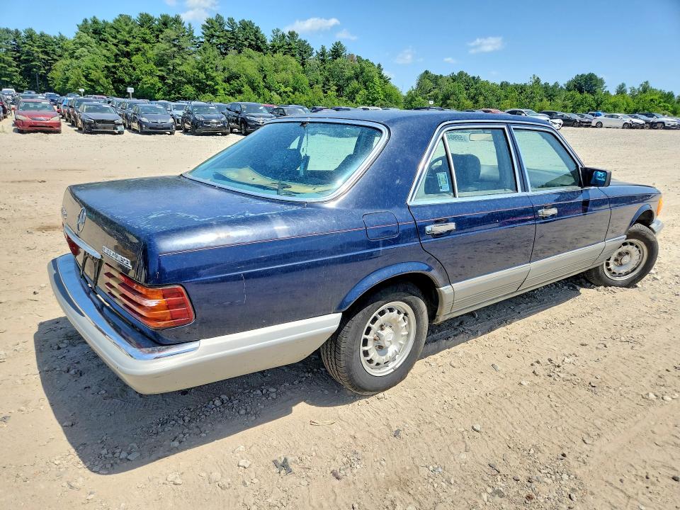 Aukcja sprzedaży 1984 Mercedes-benz 300, vin: WDBCB20A7EA049790, numer aukcji: 59904756