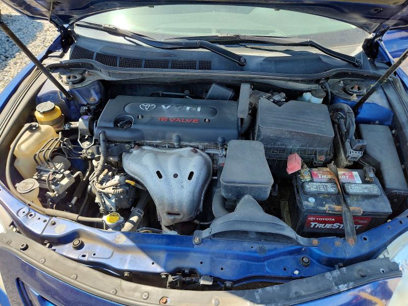 2008 Toyota Camry მანქანა იყიდება აუქციონზე, vin: 4T1BE46KX8U221650, აუქციონის ნომერი: 85617635