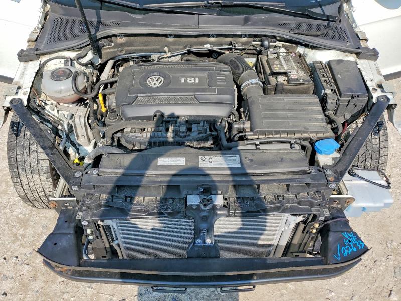 2019 Volkswagen Golf Alltrack მანქანა იყიდება აუქციონზე, vin: 3VWM17AUXKM512032, აუქციონის ნომერი: 61759886