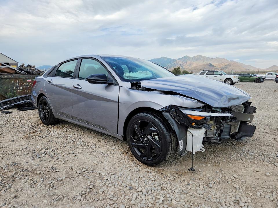 Продажа на аукционе авто 2026 Hyundai Elantra, vin: KMHLM4DGXTU156667, номер лота: 62916376