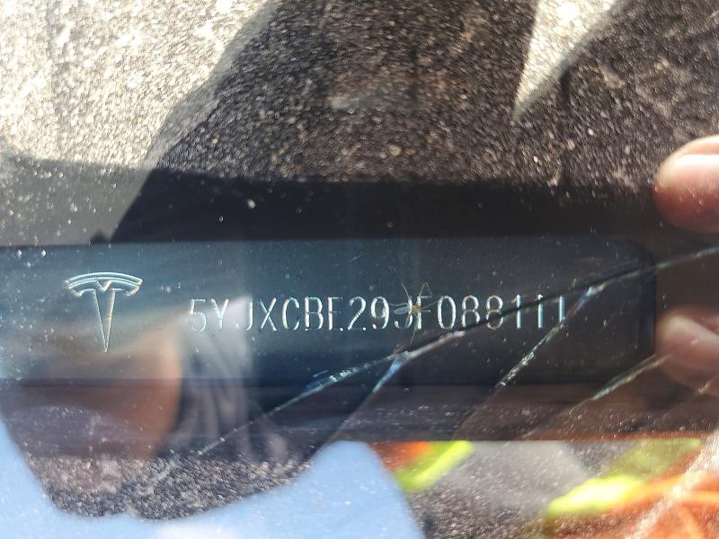 Aukcja sprzedaży 2018 Tesla Model X, vin: 5YJXCBE29JF088111, numer aukcji: 85990035