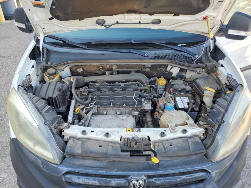 60164266 :رقم المزاد ، ZFBERFAB5H6F46788 vin ، 2017 Ram Promaster City مزاد بيع