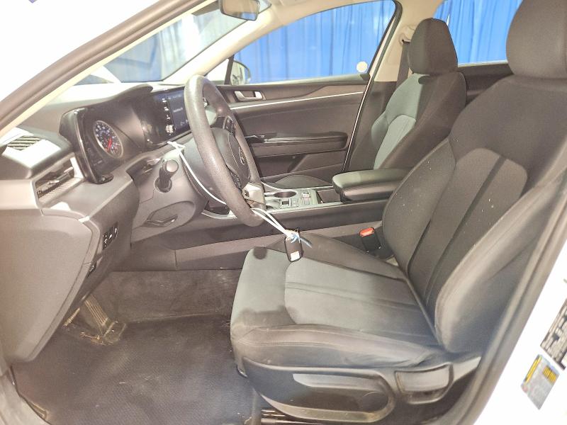 63299536 :رقم المزاد ، 5XXG14J24MG047426 vin ، 2021 Kia K5 مزاد بيع