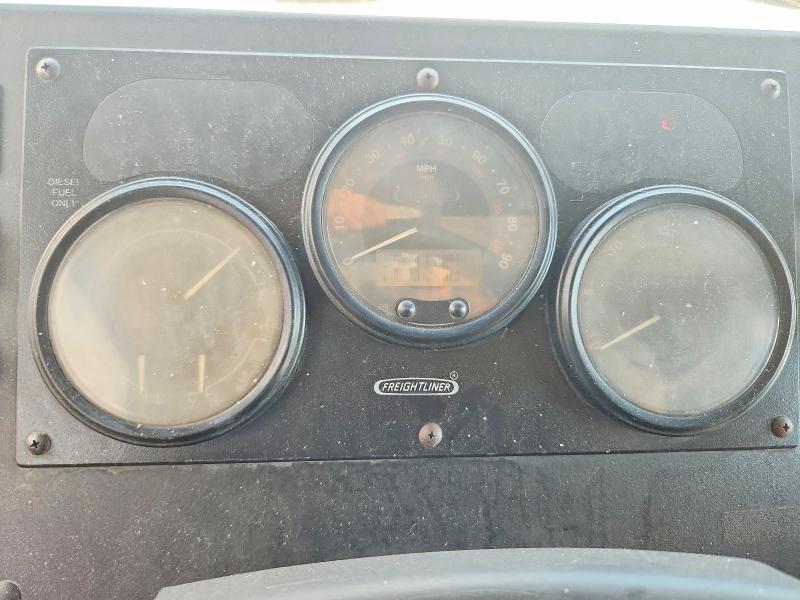 58858506 :رقم المزاد ، 4UZAAPBW94CN78643 vin ، 2004 Freightliner Mt45 Chassis مزاد بيع