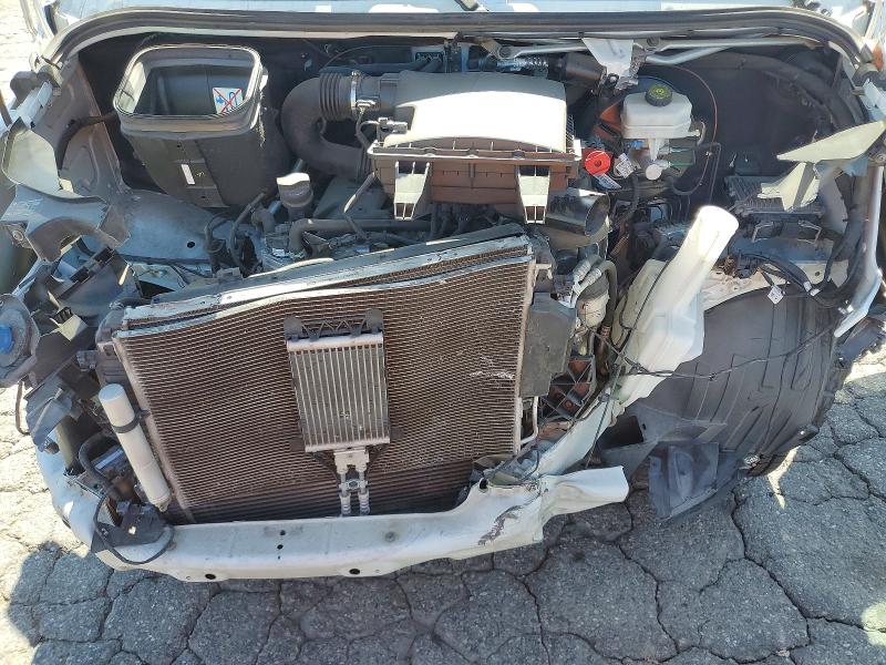 2021 Mercedes-benz Sprinter მანქანა იყიდება აუქციონზე, vin: W1Y4ECHY5MT059768, აუქციონის ნომერი: 61605946