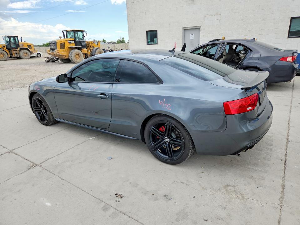 2014 Audi A5 მანქანა იყიდება აუქციონზე, vin: WAUMFAFR3EA067279, აუქციონის ნომერი: 62600026