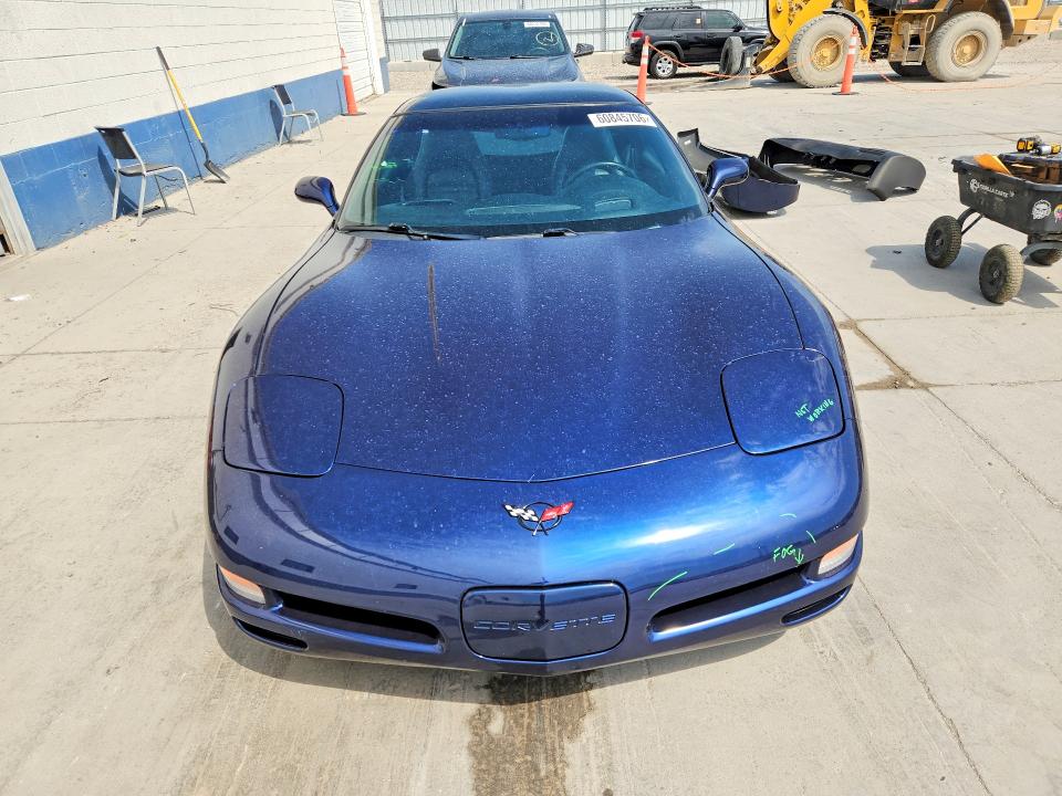Продаж на аукціоні авто 2000 Chevrolet Corvette, vin: 1G1YY22G5Y5126637, номер лоту: 60845706