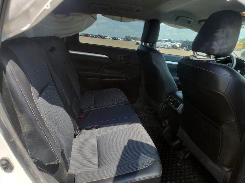 Aukcja sprzedaży 2015 Toyota Highlander, vin: 5TDBKRFH8FS136354, numer aukcji: 62146526