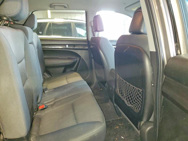 Aukcja sprzedaży 2011 Kia Sorento, vin: 5XYKT3A15BG187094, numer aukcji: 61385446
