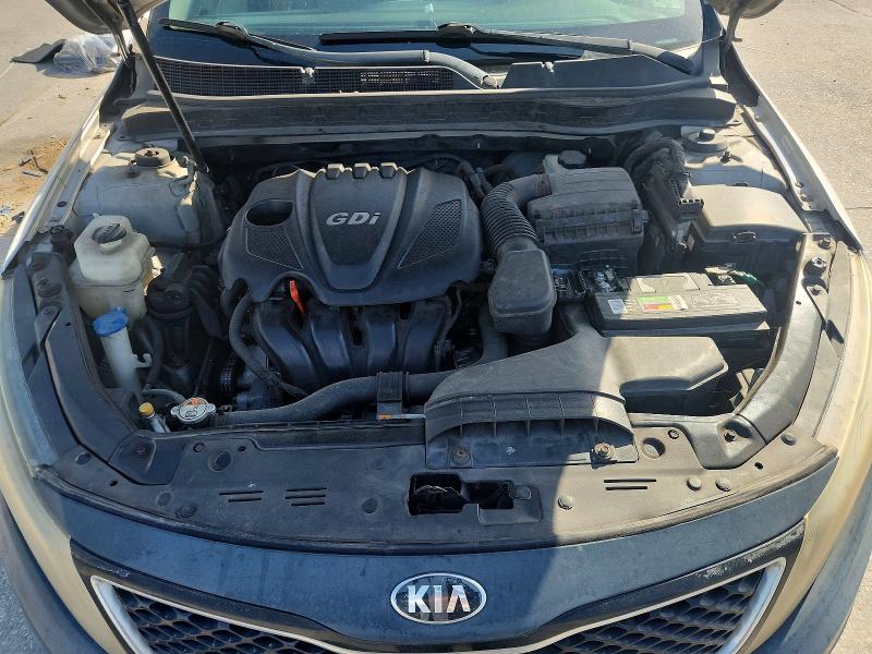 Aukcja sprzedaży 2015 Kia Optima, vin: 5XXGM4A72FG354051, numer aukcji: 61632506