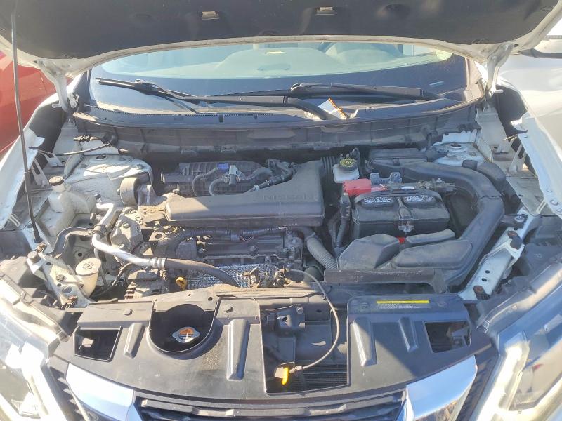 2017 Nissan Rogue მანქანა იყიდება აუქციონზე, vin: JN8AT2MV5HW255902, აუქციონის ნომერი: 60479006