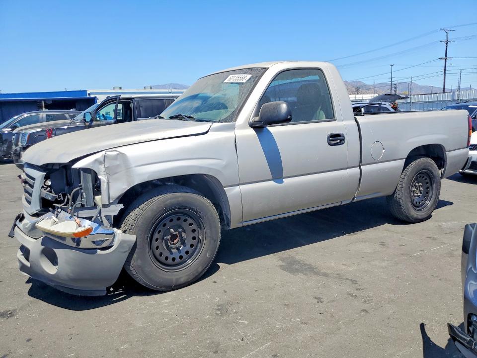 Aukcja sprzedaży 2006 Gmc New Sierra, vin: 3GTEC14X16G169667, numer aukcji: 60135566