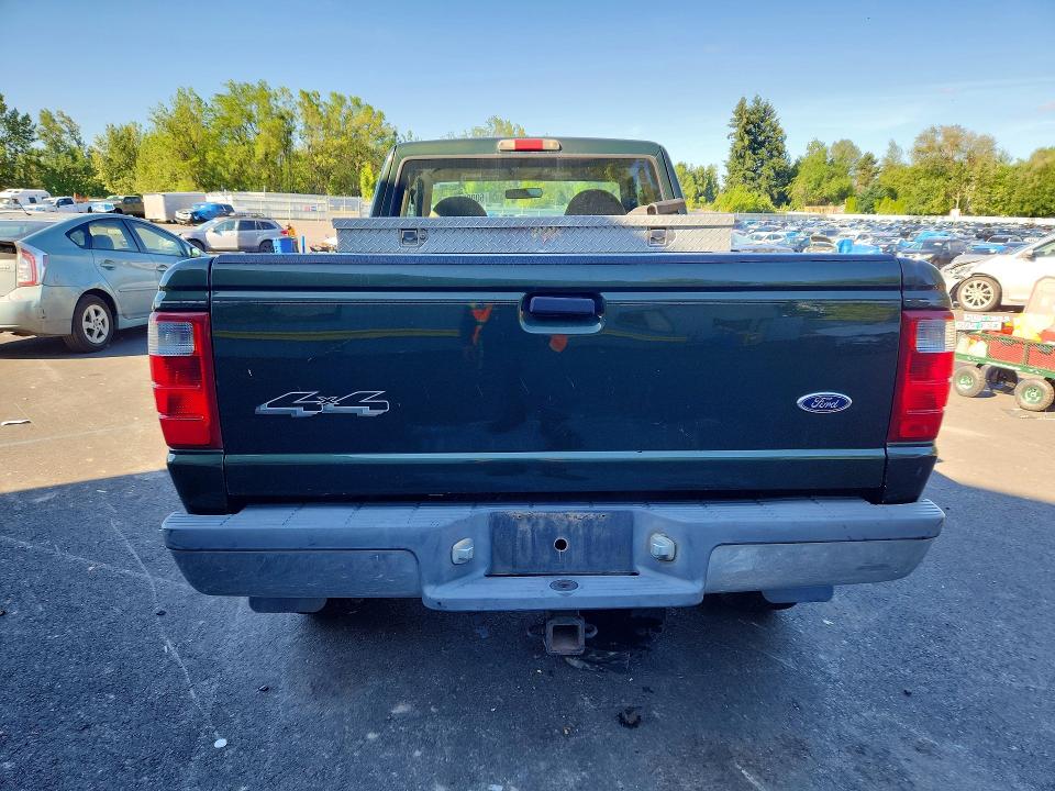 2001 Ford Ranger მანქანა იყიდება აუქციონზე, vin: 1FTZR15U61TA26388, აუქციონის ნომერი: 60093686