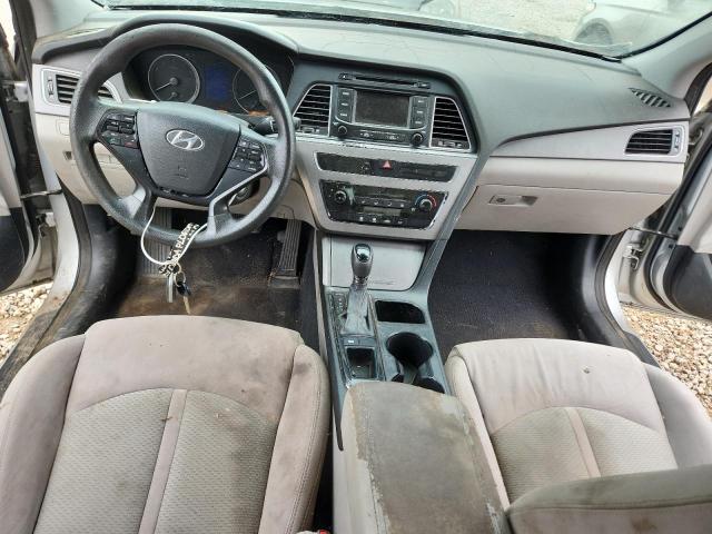 62879436 :رقم المزاد ، 5NPE24AF6FH161037 vin ، 2015 Hyundai Sonata مزاد بيع
