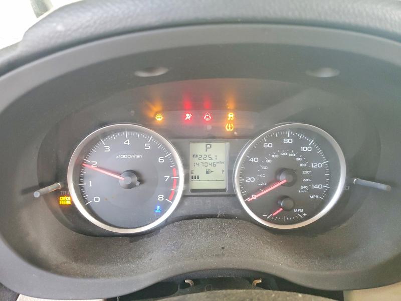Aukcja sprzedaży 2013 Subaru Xv Crosstrek, vin: JF2GPACC5D2855424, numer aukcji: 60313086