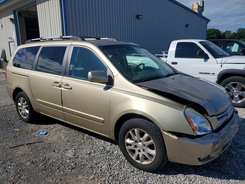 Aukcja sprzedaży 2008 Kia Sedona, vin: KNDMB233686211550, numer aukcji: 63001286