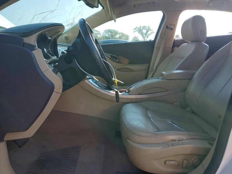 Продаж на аукціоні авто 2011 Buick Lacrosse, vin: 1G4GE5ED3BF232192, номер лоту: 61333506