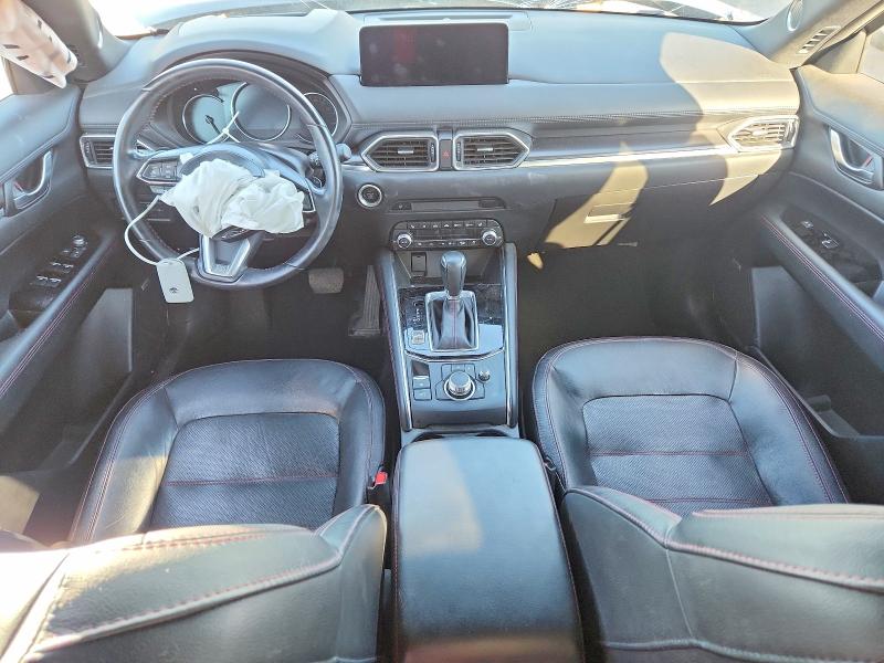 62699236 :رقم المزاد ، JM3KFBDY3R0370818 vin ، 2024 Mazda Cx-5 مزاد بيع