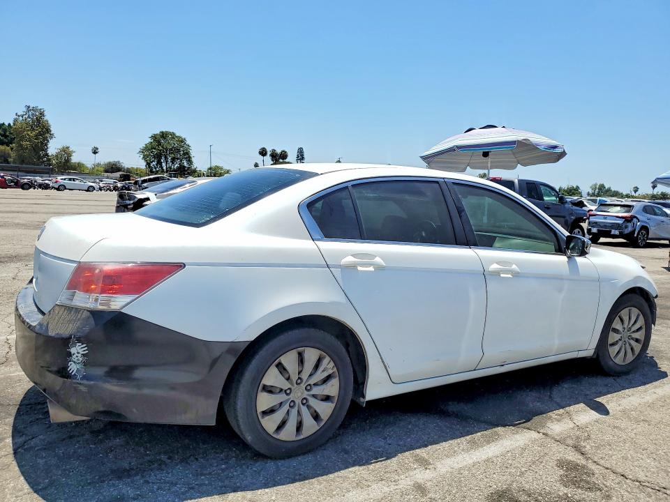 Продажа на аукционе авто 2009 Honda Accord, vin: 1HGCP26389A158620, номер лота: 61807796