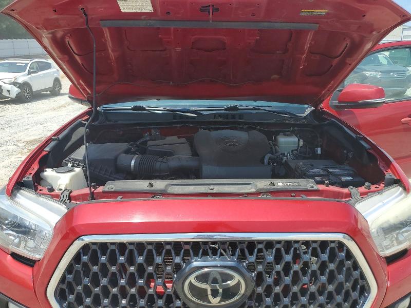 2019 Toyota Tacoma მანქანა იყიდება აუქციონზე, vin: 3TMCZ5AN8KM239757, აუქციონის ნომერი: 59946536