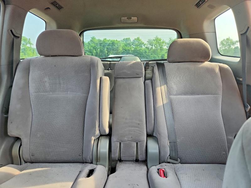 2008 Toyota Highlander მანქანა იყიდება აუქციონზე, vin: JTEES41A182050237, აუქციონის ნომერი: 60718596
