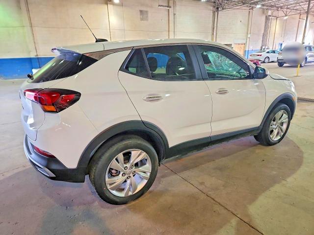 2026 Buick Encore Gx მანქანა იყიდება აუქციონზე, vin: KL4AMCSL1TB183056, აუქციონის ნომერი: 60888376