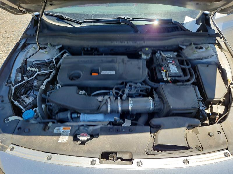 2018 Honda Accord მანქანა იყიდება აუქციონზე, vin: 1HGCV2F33JA013835, აუქციონის ნომერი: 60870976