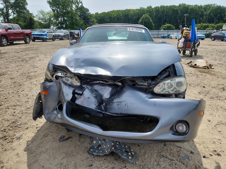 61612976 :رقم المزاد ، JM1NB353410212499 vin ، 2001 Mazda Mx-5 Miata مزاد بيع