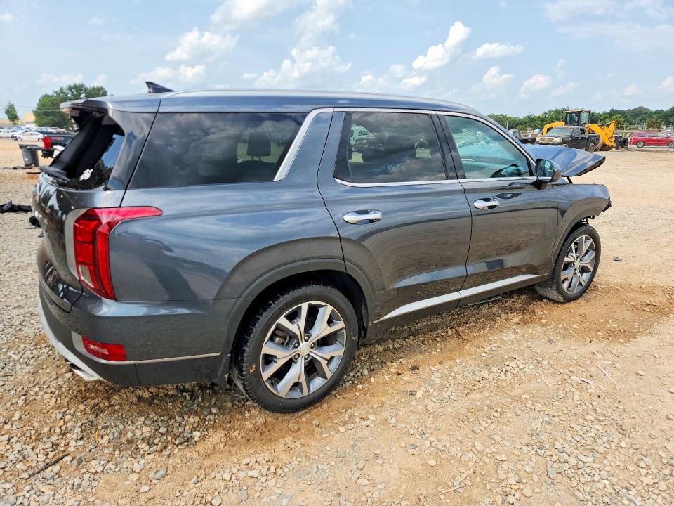 Продаж на аукціоні авто 2020 Hyundai Palisade, vin: KM8R44HE0LU114141, номер лоту: 62863286