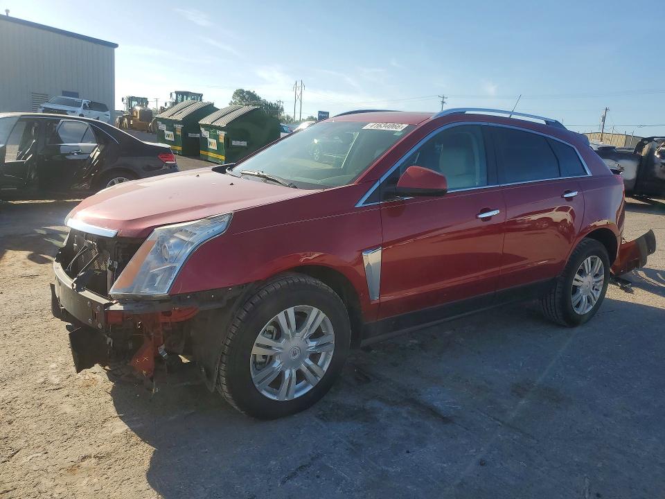 2014 Cadillac Srx მანქანა იყიდება აუქციონზე, vin: 3GYFNBE36ES642095, აუქციონის ნომერი: 41634066