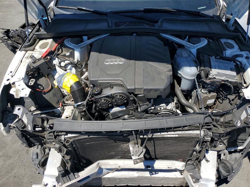 Aukcja sprzedaży 2021 Audi A4, vin: WAUABAF49MN006075, numer aukcji: 62872126