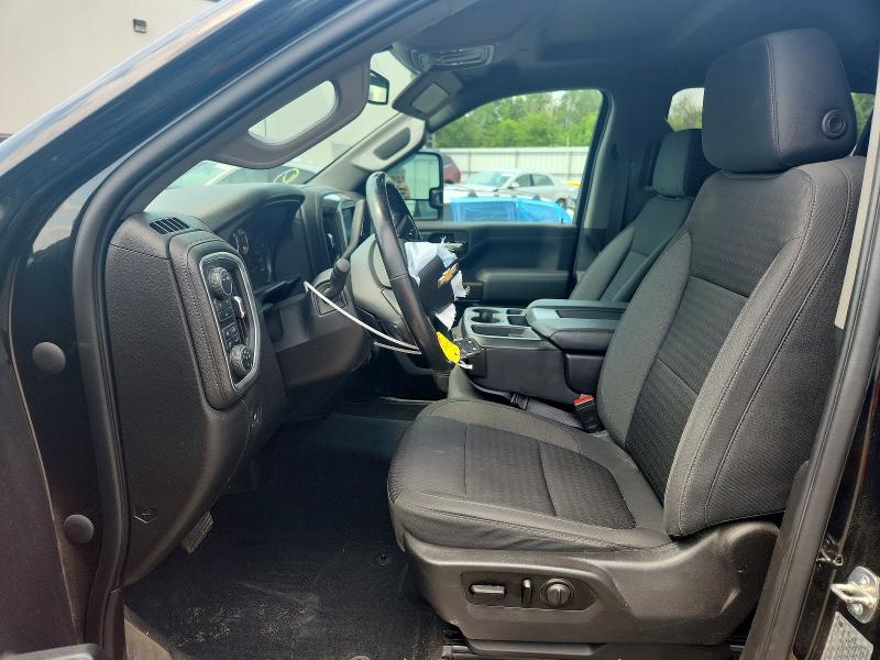 59144246 :رقم المزاد ، 1GC4YTEY7MF112811 vin ، 2021 Chevrolet Silverado مزاد بيع