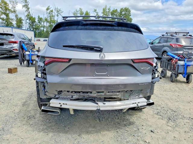 Продаж на аукціоні авто 2026 Acura Mdx, vin: 5J8YE1H87TL022439, номер лоту: 59729506