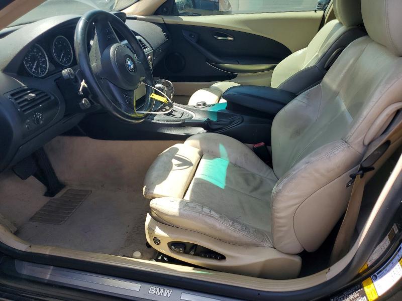 Aukcja sprzedaży 2006 Bmw 650, vin: WBAEH13476CR49844, numer aukcji: 85972605