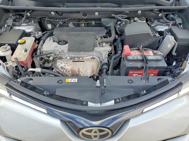 63493716 :رقم المزاد ، 2T3RFREV6HW686468 vin ، 2017 Toyota Rav4 مزاد بيع